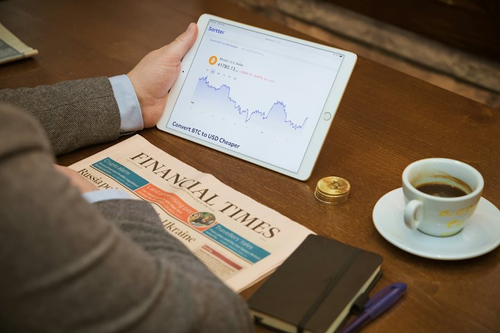 Virtual CFO & Financial Modeling